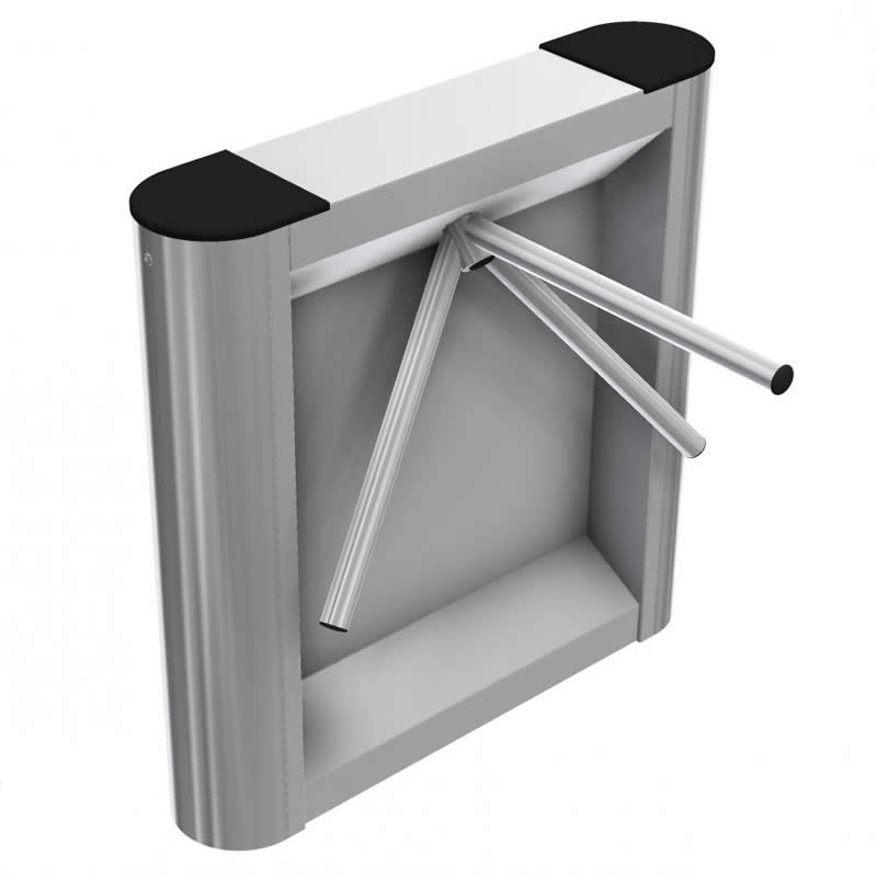 Bar One Tripod turnstile for access control